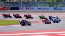 Semangat Hari Lahir Pancasila, Listrik PLN Andal, Kunci Suksesnya Ajang MotoGP Mandalika 2025