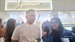 Goldmart Hadirkan Koleksi “Infinity”: Ajak Generasi Muda Berinvestasi Emas Sejak Dini