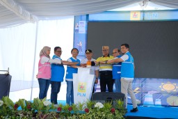 Hari Kesaktian Pancasila, Infrasturktur PLN Rampung Lebih Cepat, Pasokan Listrik 30 Juta VA Siap
