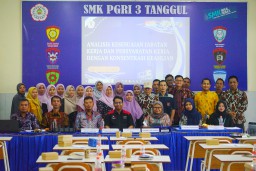 PLN Icon Plus Dukung Implementasi Program Bantuan SMK Pusat Keunggulan