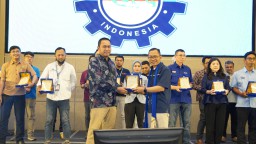 Dorong Transformasi Energi, PLN Icon Plus Perkenalkan Solusi Energi Terintegrasi di Forum Gathering ACE Jatim 