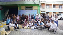 Dorong Pemberdayaan Masyarakat, PLN Icon Plus Hadirkan Literasi Digital dan Bantuan Sosial di Sidoarjo