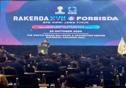 HIPMI Jawa Timur Gelar Rakerda XVII dan Forbisda 2025: Dorong UMKM Naik Kelas Lewat Kolaborasi dan Inovasi