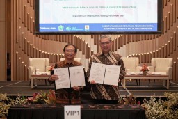Rayakan Hari Sumpah Pemuda, PLN–BKPM Perkuat Kolaborasi di Sektor Ketenagalistrikan untuk Dorong pertumbuhan Investasi