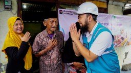 PLN Icon Plus Dukung Penyalaan Serentak Sambungan Listrik Gratis “Light Up The Dream”