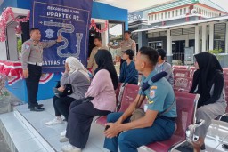 Satpas SIM Colombo Jadi Contoh Pelayanan Modern Humanis dan Bebas Percaloan di Surabaya