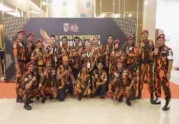 Mubes XI Pemuda Pancasila: Kader Jatim Satu Suara Dukung Kepemimpinan Japto