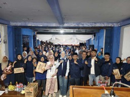DPD Partai NasDem Jombang Gelar KONGKOW XII, Perkuat Pendidikan Politik dan Wawasan Kebangsaan