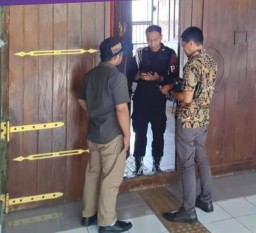 KPK Memeriksa Kembali Mantan Dinas Perkim Dan Cipta Karya M Wahyudi Terkait Kasus G7 Pemkab Lamongan