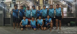 BARUNA PEDDLE CLUB Bina Atlet Cabor Dayung Usia Muda Berprestasi Untuk Kabupaten Lamongan