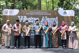 Pembukaan Jombang Fest 2025 Dalam Rangka Hari Jadi Pemkab Jombang Ke 115