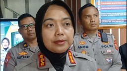 Polisi Selidiki Lokasi Dugaan Meteor Jatuh di Cirebon