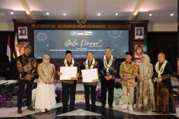 Sambut Hangat Delegasi BIMP-EAGA Brunei Darussalam, Perkuat Kemitraan Serumpun di Bidang Investasi