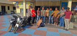 Polsek Kapetakan Ungkap Kasus Curanmor di Pasar Celancang