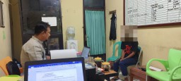 Unit Reskrim Polsek Seltim Tangkap Pelaku Pencurian Uang Puluhan Juta di Toko Perum Jaya