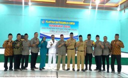 Kades Mojongapit Lantik Perangkat Desa Baru, Dorong Kinerja Pelayanan Publik Lebih Optimal