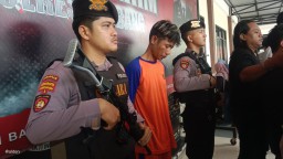 Satreskrim Polres Jombang Berhasil Amankan Pelaku Penipuan Kambing