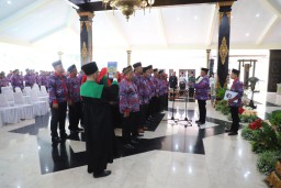 Pelantikan Pengurus PPDI Jombang Periode 2025-2030
