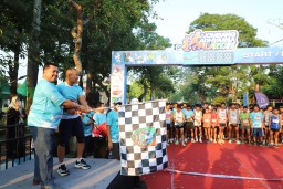 ADHYAKSA PLAYON 2025: Semangat Jombang Fest Perkuat Sinergi Forkopimda dan Masyarakat