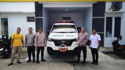 Ipda Purnomo Mewakili Polres Lamongan Dampingi Pemulangan Jenazah ke Pekalongan, Investigasi Intensif Dilakukan