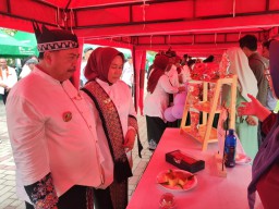 Hari Jadi Ke-115 Jombang Lahirkan Juara Kreasi Polo Pendem dan Energi Persatuan 1.115 Penari