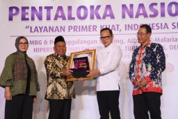 Kado Manis Hari Jadi ke-115, Jombang Raih Penghargaan Pengendalian Stunting
