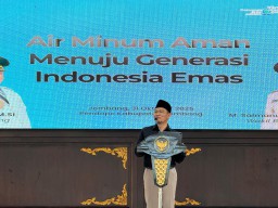 Menuju Indonesia Emas 2045, Perumda Tirta Kencana Dorong Akses Air Minum Aman untuk Semua