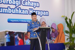 Semangat Hari Sumpah Pemuda, PLN Berbagi Terang untuk Masyarakat di Berbagai Daerah Sambut HLN ke-80