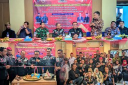 DPD SAPU JAGAD Tegal Raya Resmi Dilantik, Siap Menjadi Mitra Strategis Masyarakat dan Pemerintah