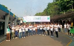 PLN UIP JBTB Jadikan HLN ke-80 Sebagai Momentum Hari Pahlawan Gelar Serangkaian Aksi Sosial