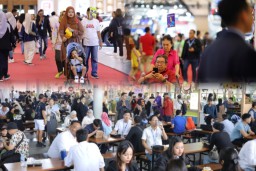 PERMATA BANK GJAW 2025 HADIRKAN BERAGAM FASILITAS UNTUK KENYAMANAN PENGUNJUNG