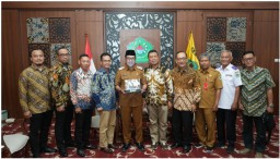 Listrik untuk rakyat, PLN UIP JBTB dan Pemkab Pamekasan Perkuat Sinergi Dukung Transisi Energi dan Penerapan ESG