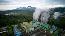 PLN untuk rakyat, PLTP Lahendong, Energi Terbarukan Terbesar Penopang Listrik Sulutgo