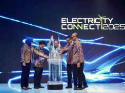 Listrik untuk rakyat, PLN Perluas Kolaborasi Perkuat Ketahanan Energi di Ajang Electricity Connect 2025