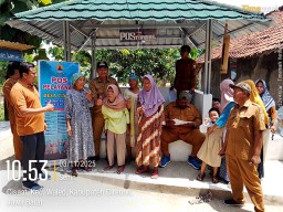 Pemdes Cisaat Kecamatan Waled Berkomitmen Tingkatkan Pelayanan Kepada Masyarakat di 2025