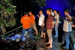 Mayat Perempuan Terbakar di Hutan Lamongan, Gegerkan Warga, Polisi Selidiki Kematian