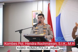 Polda Jabar Himbau Masyarakat untuk Waspada Terhadap Potensi Bencana Alam di Wilayah Jawa Barat