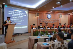 Kapolda Jabar Raih Gelar Doktor Lewat Disertasi "Cerita dari Mesuji", Paparkan Kondisi Polisi di Tengah Konflik