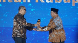 Pemkab Jombang Raih Anugerah Inovasi Terpuji Berkat Program 'Jaga Desa'
