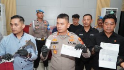 Pelaku Penyerangan Anggota Polisi di Cirebon Positif Narkoba, Diringkus Setelah Kabur
