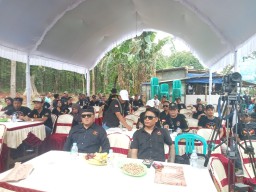 Forkopimcam Dukung Squad Nusantara Kembang, Harap Jadi Garda Keamanan Masyarakat Jepara