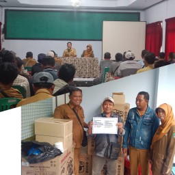 Dinas Pertanian Jombang Salurkan Bantuan Alsintan ke 25 Kelompok Tani