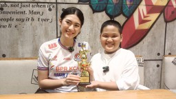 Dua Sosok Muda Banggakan Pati: Karina Moudi Bertemu Krishna, Juara Internasional Asal SD di Pati