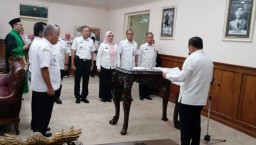 Lima Kepala Dinas Baru Dilantik, Pemkab Pati Ditantang Buktikan Reformasi Birokrasi Bukan Sekadar Seremonial
