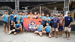 PT Sining Nusantara Raya dan IPDA Purnomo Berikan Suntikan Dana Terhadap Klub-klub Dayung Di Lamongan