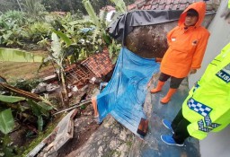 Cauca Ekstrem, 7 Desa di Kuningan Dilanda Tanah Longsor