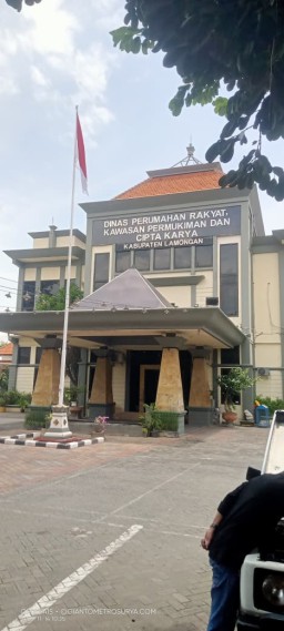 Isu Negatif Program IPAL: Dinas PRKPCK Lamongan Buka Suara, Tegaskan Tidak Suplai Tandon