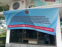 Area untuk Pembangunan Sekolah Rakyat,Dishub Jombang Resmi Tutup Terminal Barang