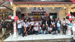 HUT ke-11 PSI di Pati Berlangsung Meriah, DPD Tegaskan Komitmen Perjuangkan Aspirasi Rakyat