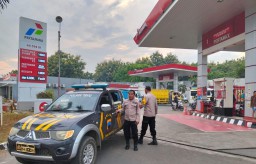 Polsek Tayu Tingkatkan Patroli Blue Light Siang untuk Cegah Kriminalitas dan Laka Lantas